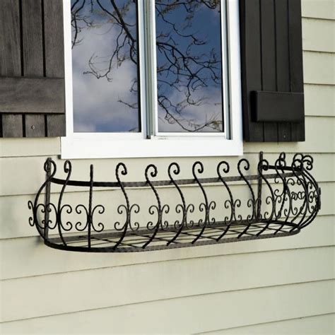 steel box window|decorative metal window boxes.